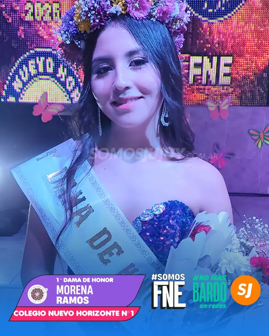 Elegidas colegio nuevo horizonte 1 - 2025