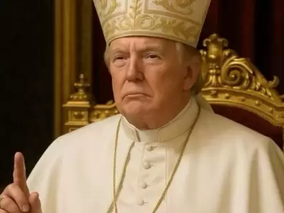 trump papa