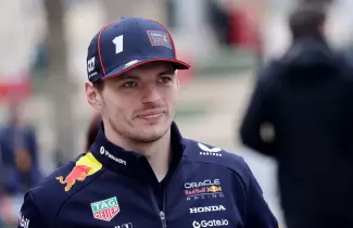 Verstappen