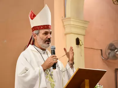 Monse�or Dante Braida