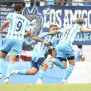 Abran paso al puntero: el Lobo le ganó 2 a 0 a Gimnasia de Mendoza y lidera la Zona B