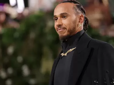 hamilton met gala