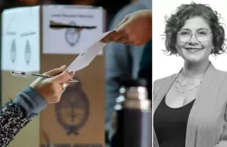 Columna de opini�n de Claudia Figueroa - Lunes 5 de mayo de 2025