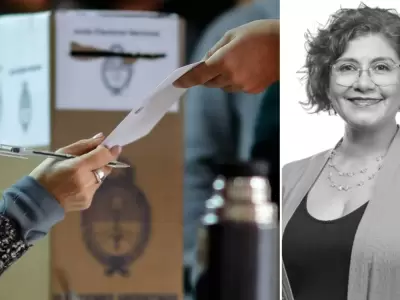 Columna de opini�n de Claudia Figueroa - Lunes 5 de mayo de 2025