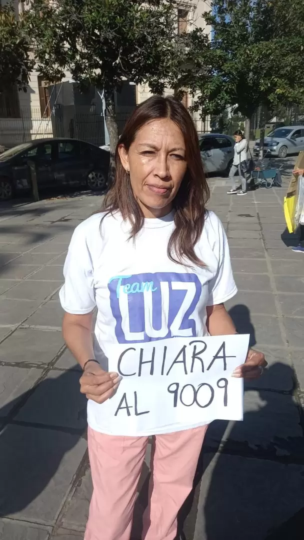 apoyo luz tito