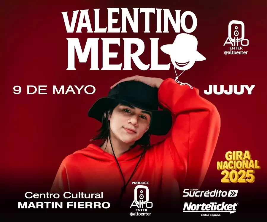 valentino merlo en jujuy