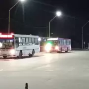 Circulación normal de colectivos a pesar del paro de la UTA en Jujuy