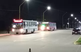 colectivos urbanos