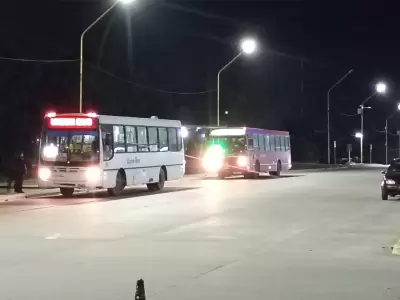 colectivos urbanos