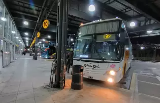 Nueva Terminal de San Salvador de Jujuy
