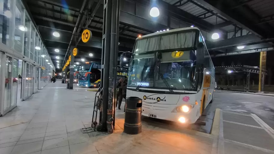 Nueva Terminal de San Salvador de Jujuy