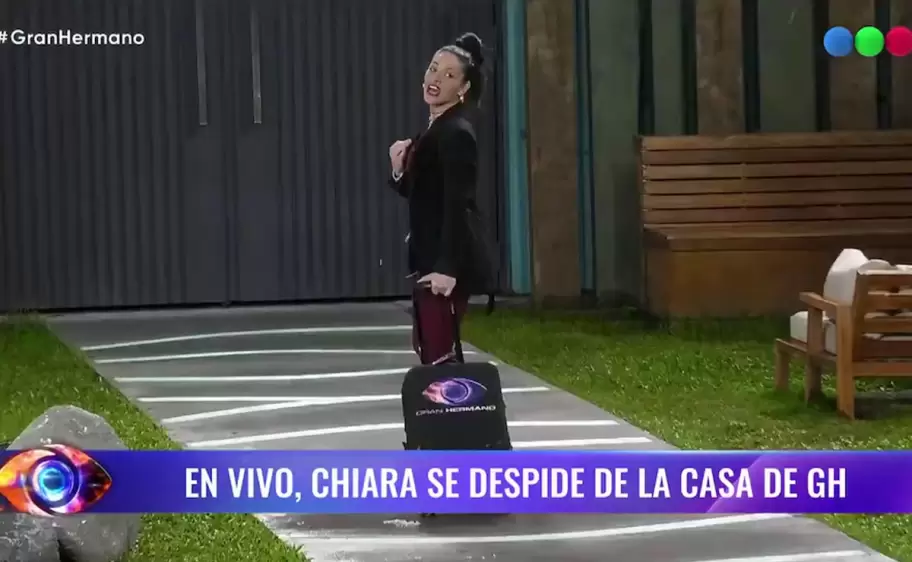 salida chiara gh