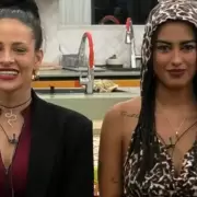 Chiara Mancuso deschavó lo que quiere hacer con Luz al volver a la casa de Gran Hermano