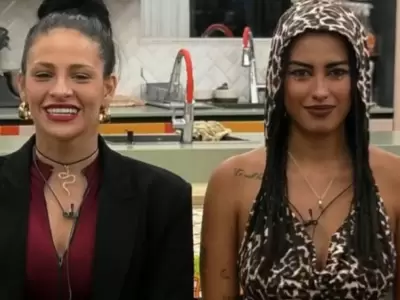 eliminaci�n chiara mancuso vs luz tito