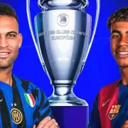 Inter y Barcelona va por la revancha y definen al primer finalista de la Champions