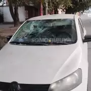 En un confuso hecho, un hombre fue agredido en avenida Almirante Brown