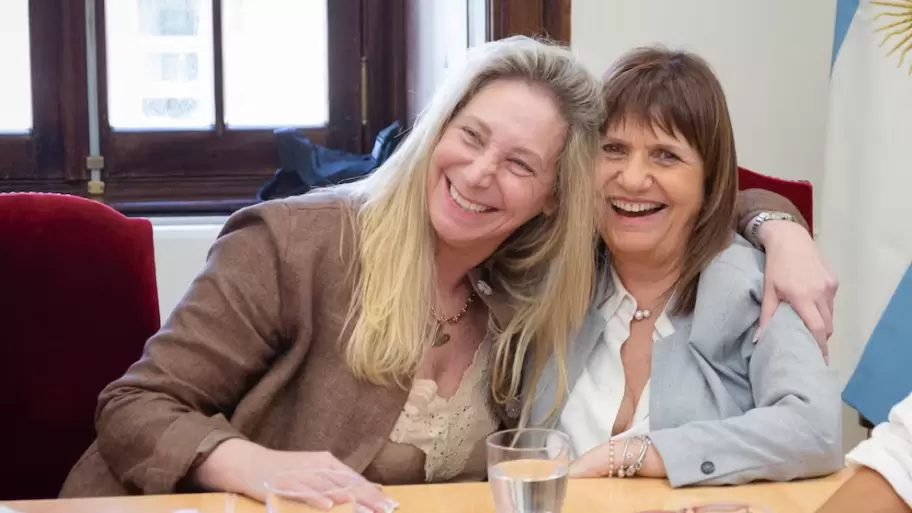 Karina Milei Patricia Bullrich