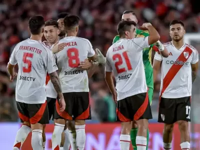 river plate