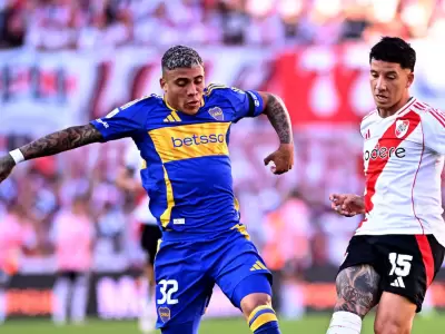 boca -Ayrton Costa