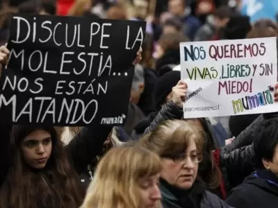 femicidios, vivas nos queremos, mumal�, violencia, mujeres