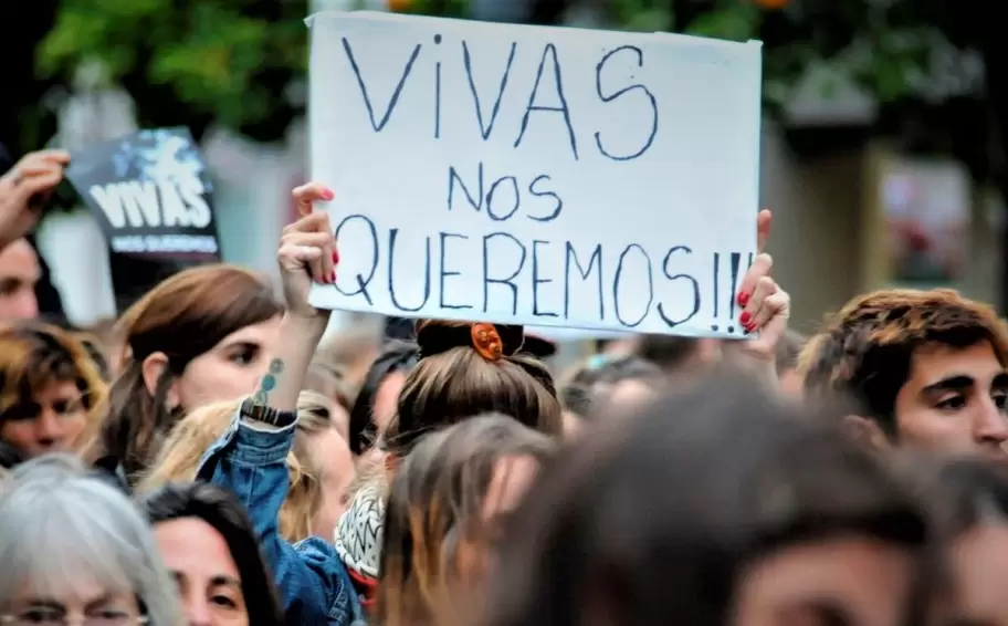 femicidios, vivas nos queremos, mumal�, violencia, mujeres