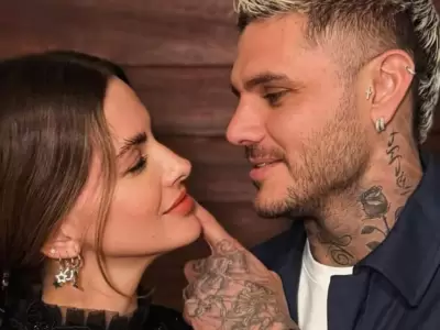 icardi y la china