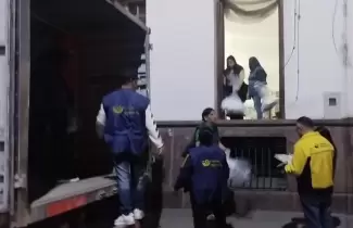 traslado de urnas