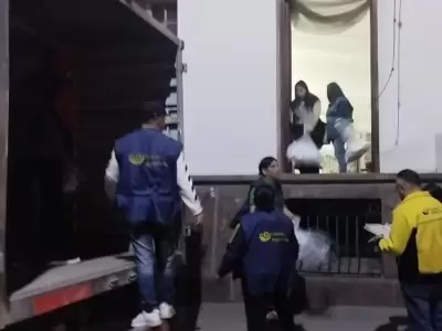 traslado de urnas