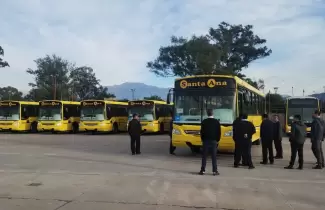 nuevas unidades santa ana