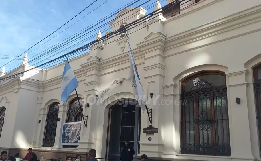 Registro Civil Jujuy