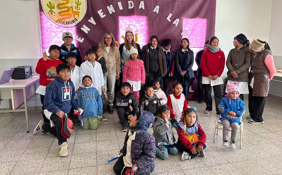 misi�n primavera marti por la puna