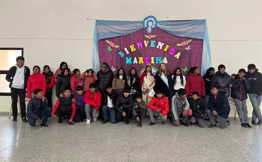misi�n primavera marti por la puna