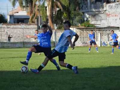 gimnasia de Jujuy vs talleres de perico