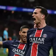 PSG le ganó a Arsenal 2 a 1 por las semifinales de la Champions League