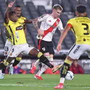 River visita a Barcelona de Ecuador en busca de un triunfo clave en la Copa Libertadores