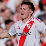 "Es caro": un gigante europeo se bajó de la puja por Franco Mastantuono y hay alivio en River