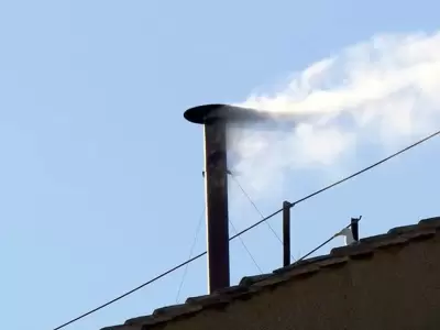 fumata blanca