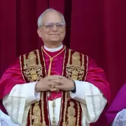 �Qui�n es Robert Francis Prevost, el nuevo papa?