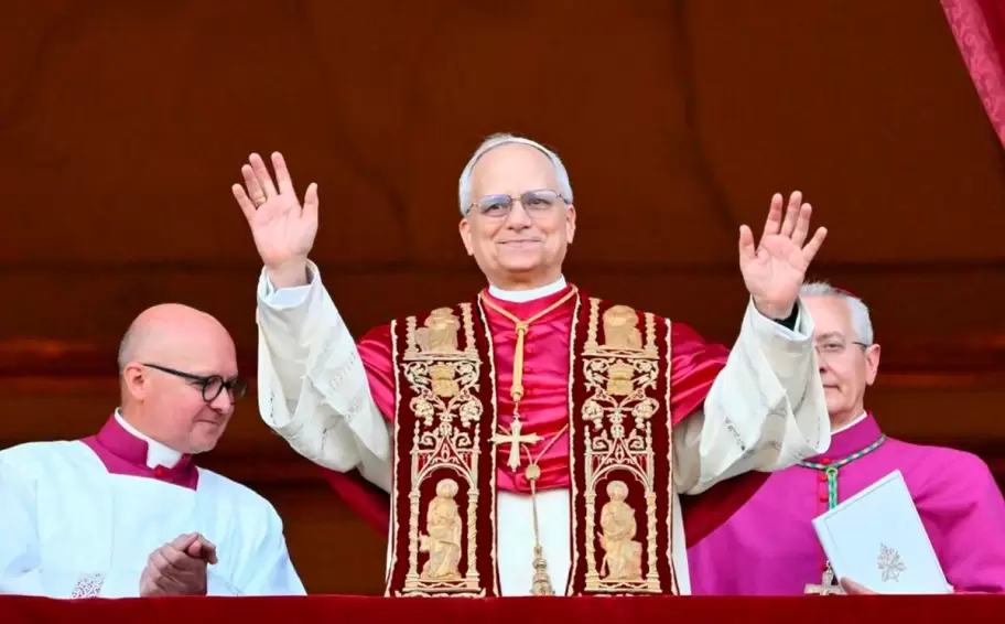 nuevo papa leon xiv