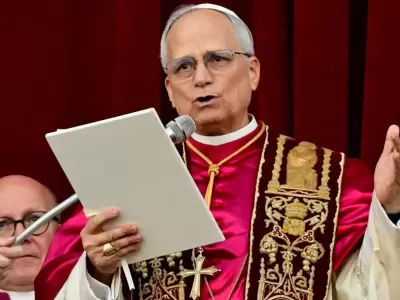 nuevo papa leon xiv