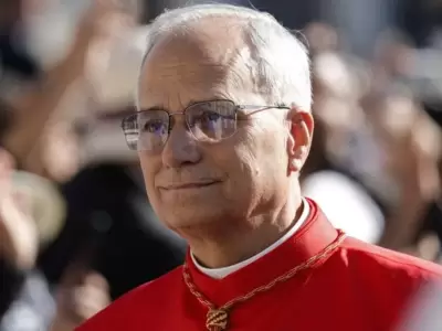 nuevo papa leon xiv