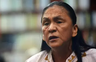 milagro sala