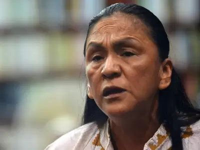 milagro sala