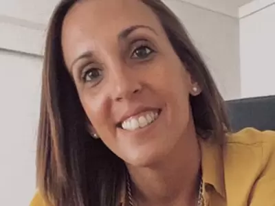 Agustina Cosachov juicio maradona
