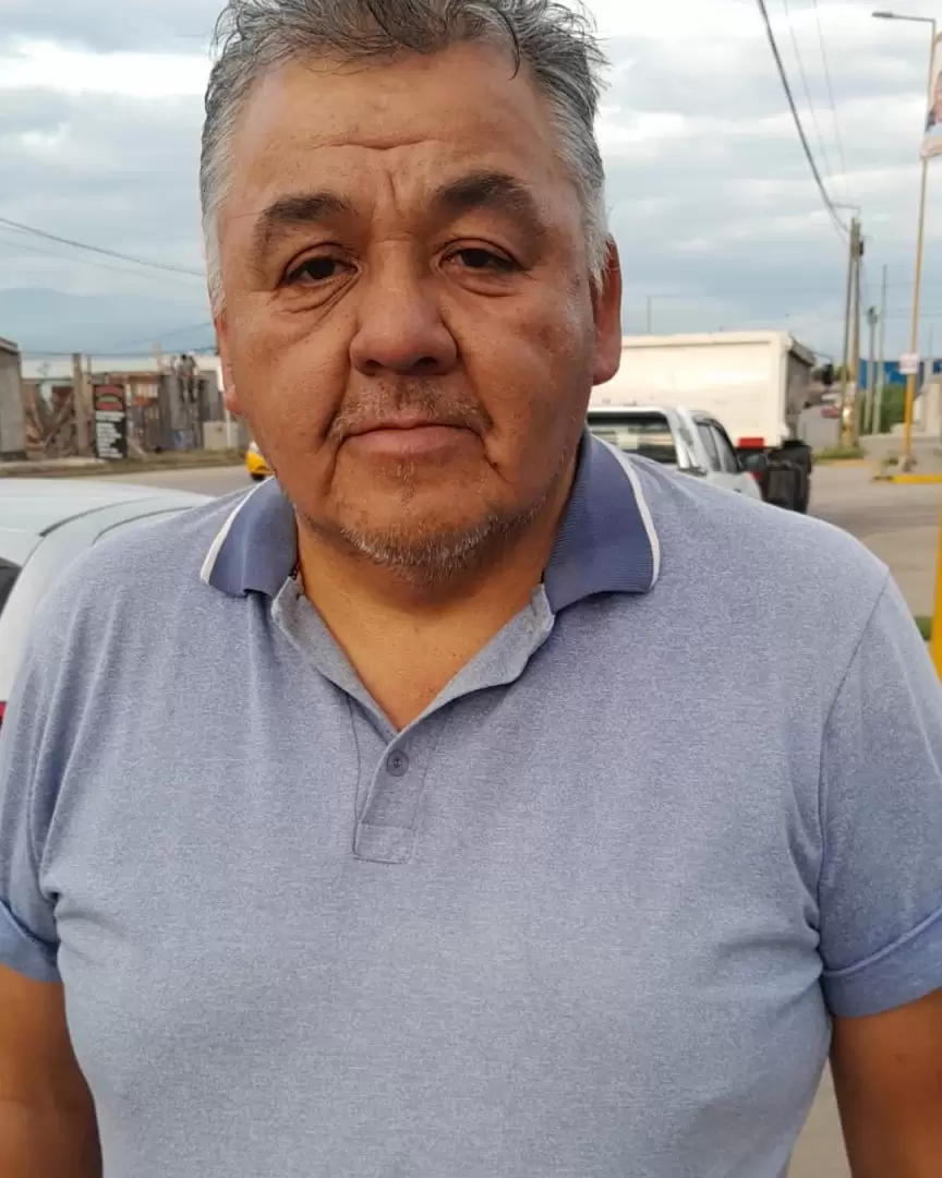 padre Abraham Pereyra parroquia Nuestra señora de los dolores de Tumbaya