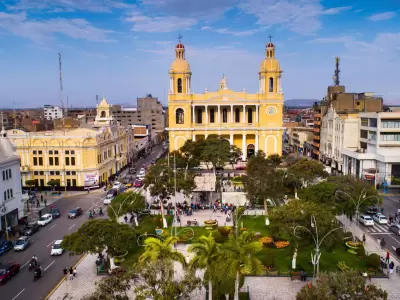 chiclayo per�