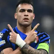 Lautaro Martínez habló en la previa del partido contra River: "Hay que ponerse las pilas contra estos equipos"