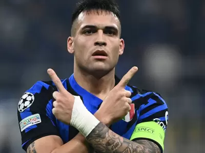lautaro martinez