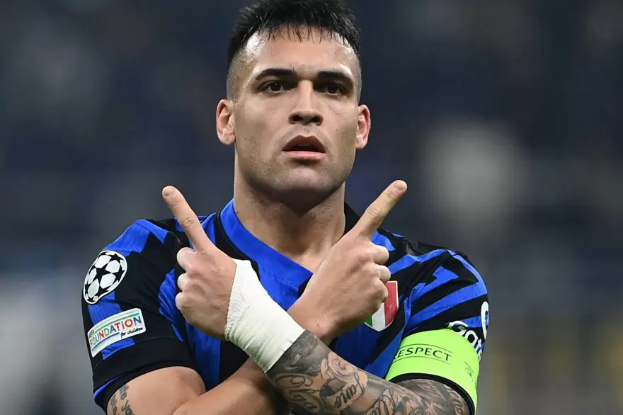 lautaro martinez