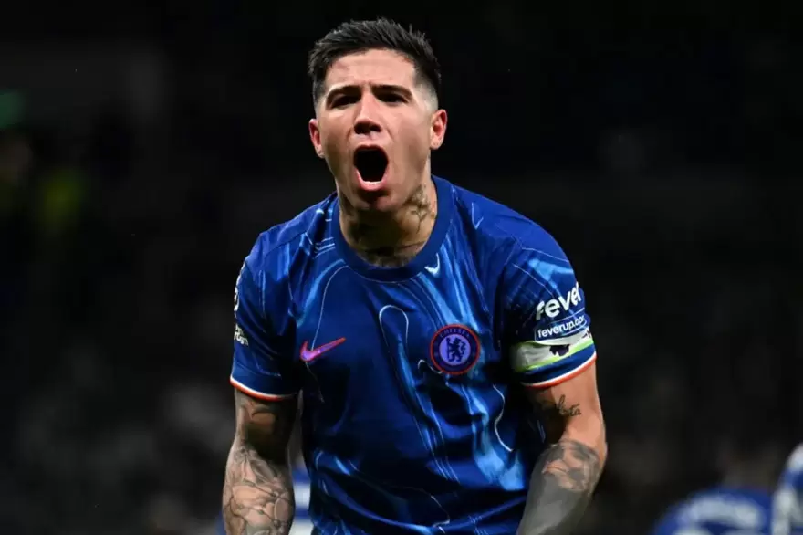 enzo fernandez